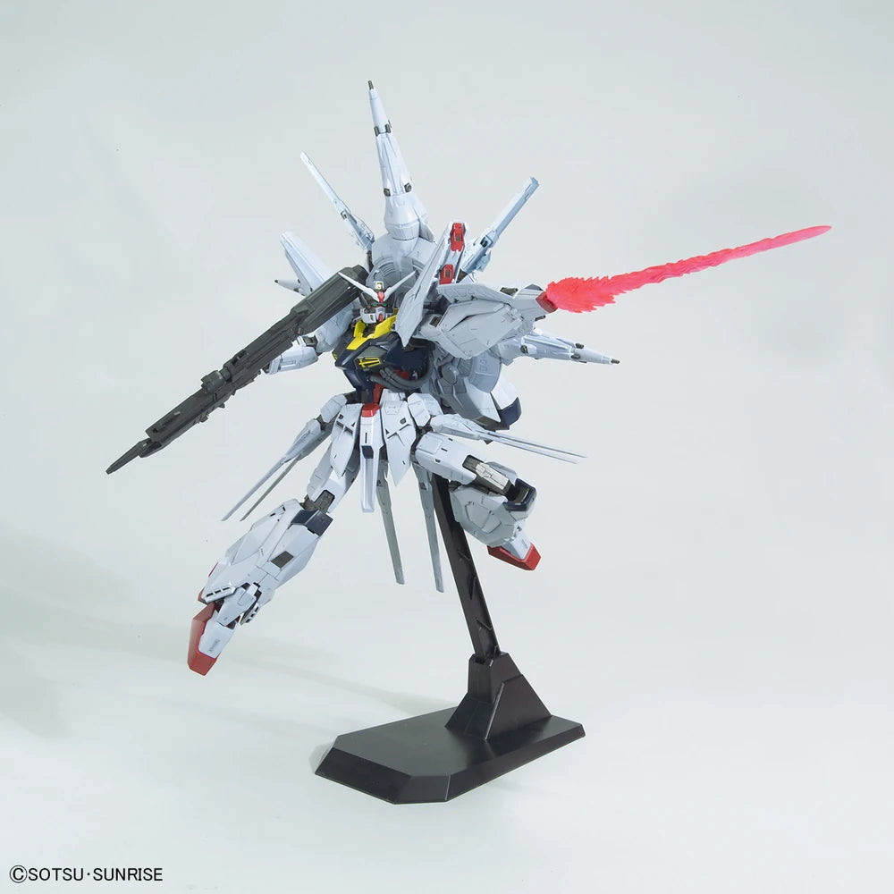 MG ZGMF-X13A PROVIDENCE GUNDAM