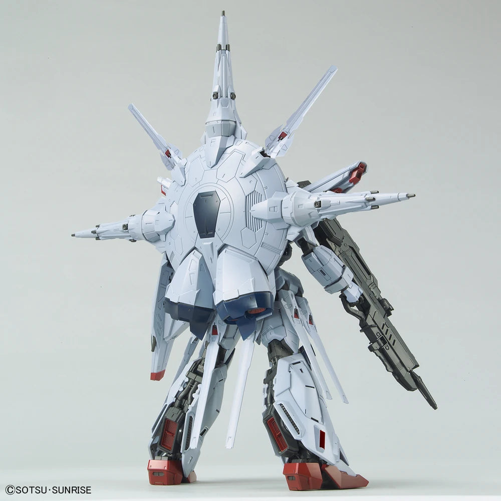 MG ZGMF-X13A PROVIDENCE GUNDAM
