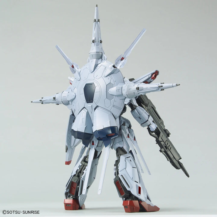 MG ZGMF-X13A PROVIDENCE GUNDAM