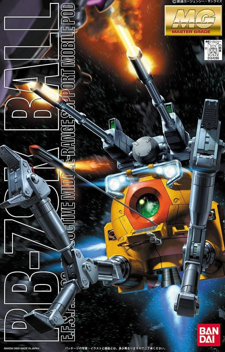MG RB-79K BALL (The 08th MS Team Ver.)