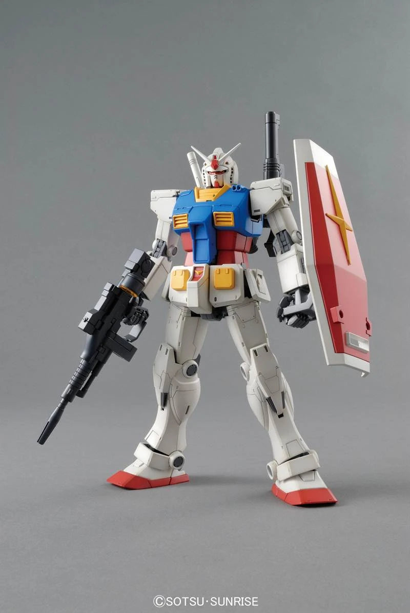 MG RX-78-02 GUNDAM THE ORIGIN VER.