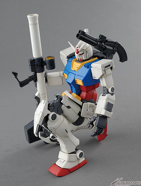 MG RX-78-02 GUNDAM THE ORIGIN VER.
