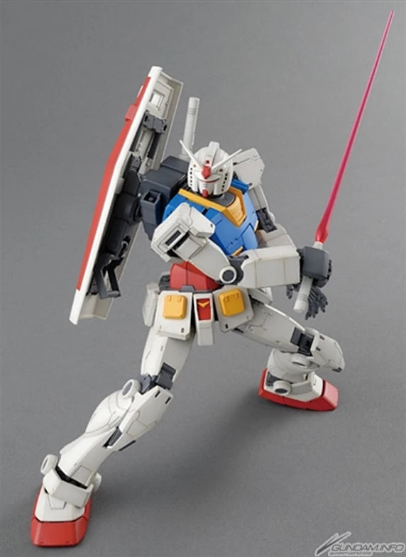 MG RX-78-02 GUNDAM THE ORIGIN VER.