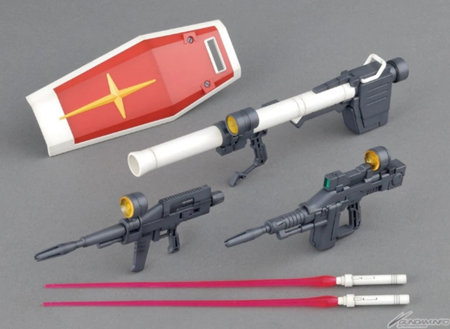 MG RX-78-02 GUNDAM THE ORIGIN VER.