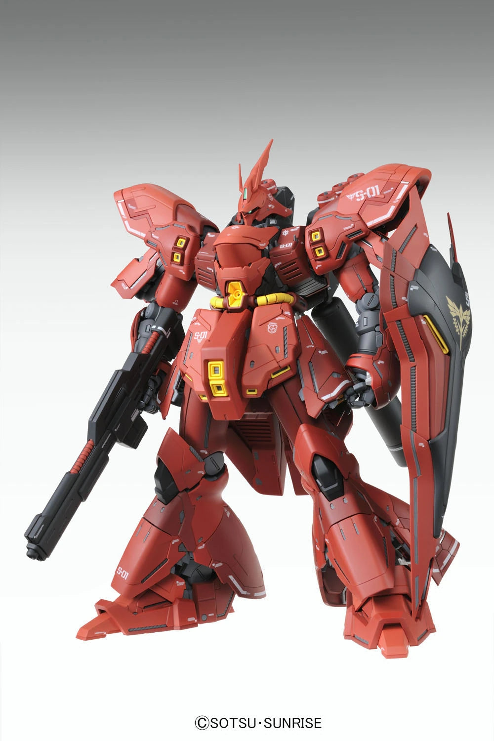 MG MSN-04 SAZABI VER.KA