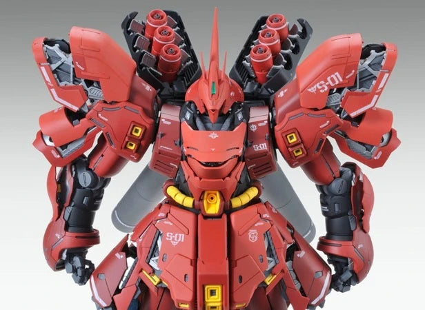 MG MSN-04 SAZABI VER.KA
