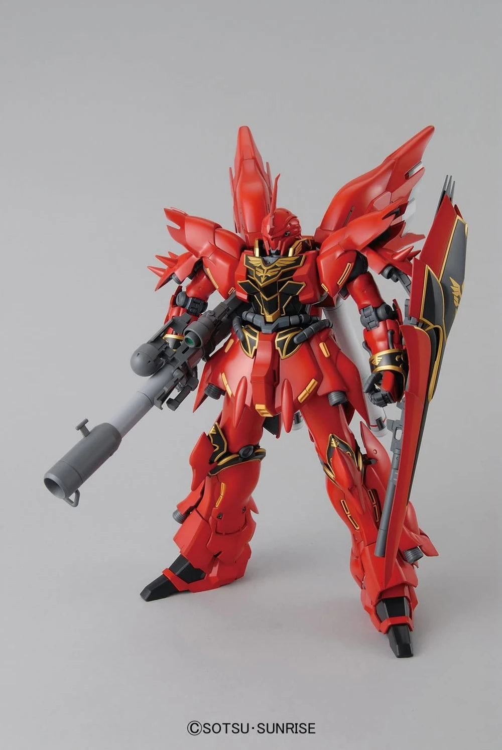 MG MSN-06S SINANJU (OVA Ver.)