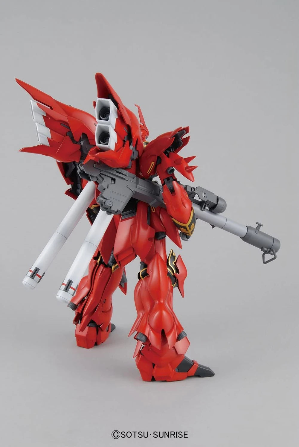 MG MSN-06S SINANJU (OVA Ver.)