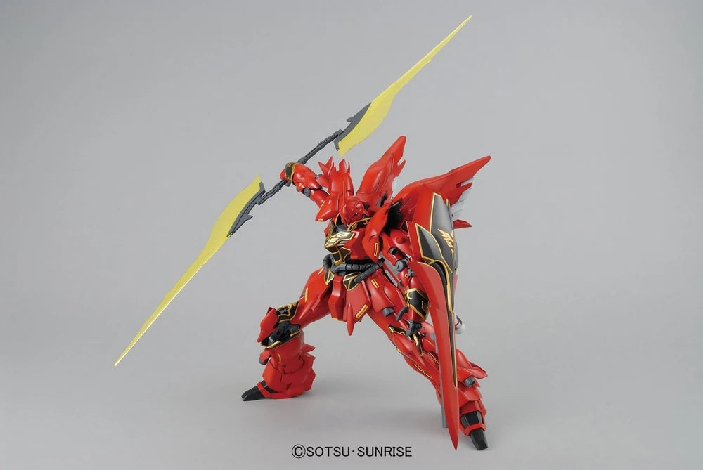 MG MSN-06S SINANJU (OVA Ver.)