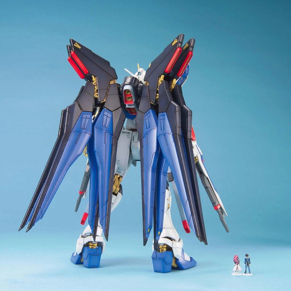MG ZGMF-X20A STRIKE FREEDOM GUNDAM