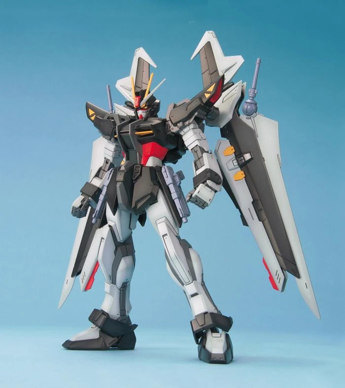 MG GAT-X105E STRIKE NOIR GUNDAM