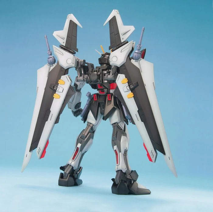 MG GAT-X105E STRIKE NOIR GUNDAM