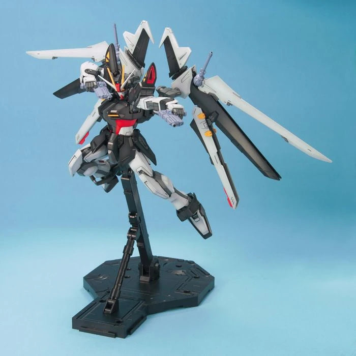 MG GAT-X105E STRIKE NOIR GUNDAM