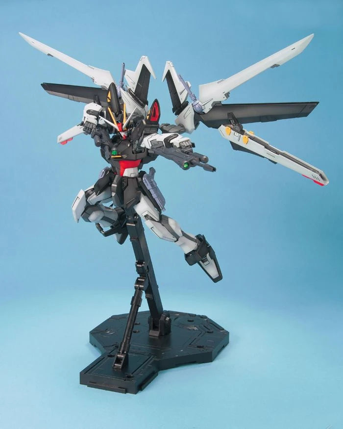MG GAT-X105E STRIKE NOIR GUNDAM