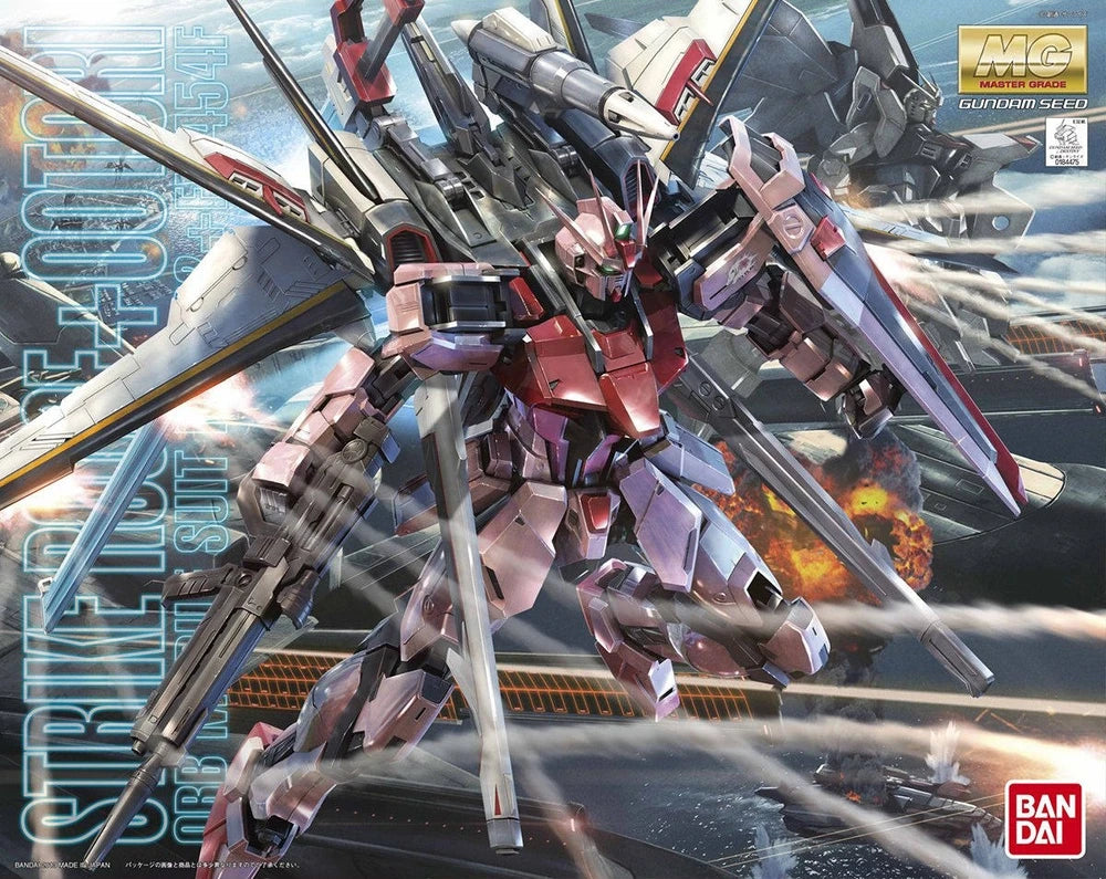 MG MBF-02+EW454F STRIKE ROUGE OOTORI UNIT VER.RM