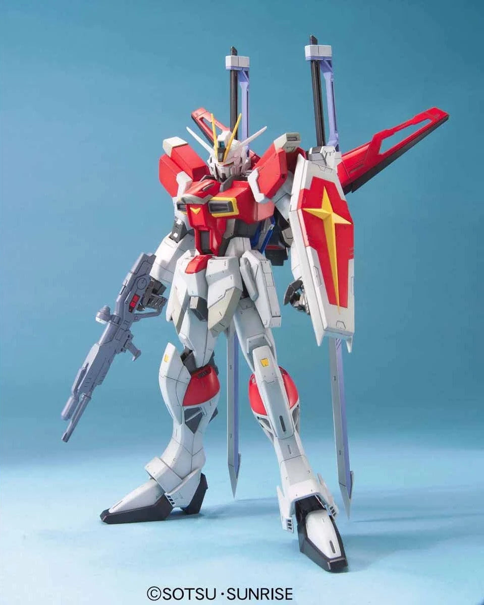 MG ZGMF-X56S/β SWORD IMPULSE GUNDAM
