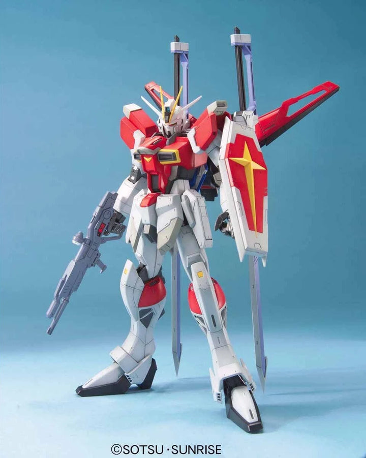 MG ZGMF-X56S/β SWORD IMPULSE GUNDAM