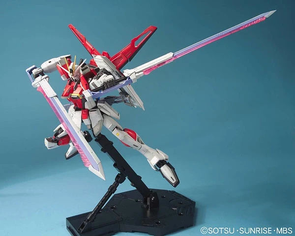 MG ZGMF-X56S/β SWORD IMPULSE GUNDAM