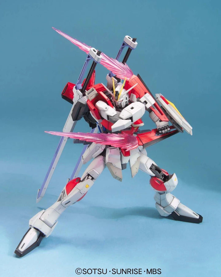 MG ZGMF-X56S/β SWORD IMPULSE GUNDAM