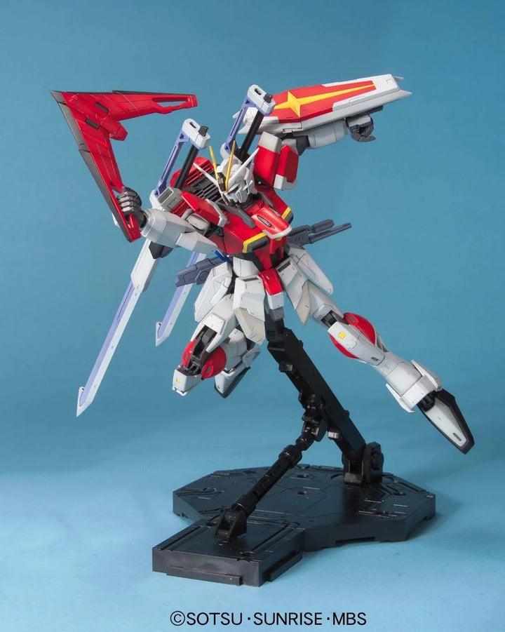 MG ZGMF-X56S/β SWORD IMPULSE GUNDAM