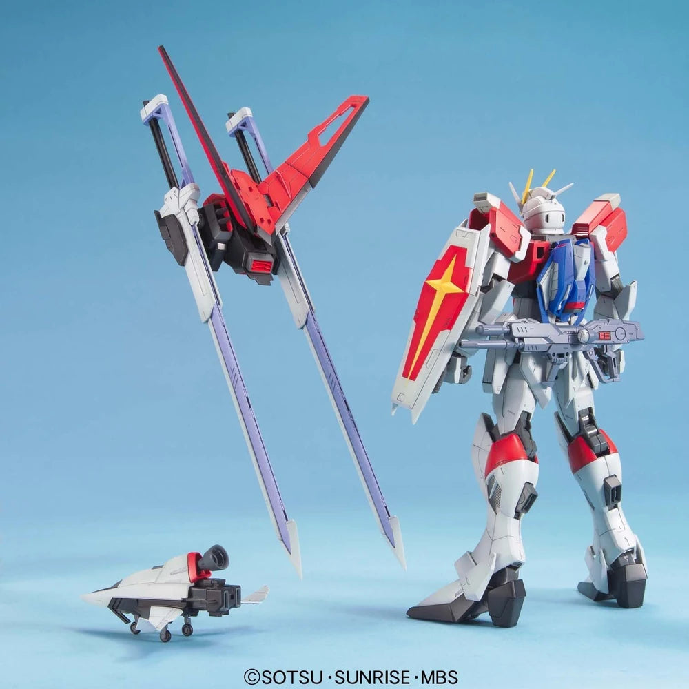 MG ZGMF-X56S/β SWORD IMPULSE GUNDAM