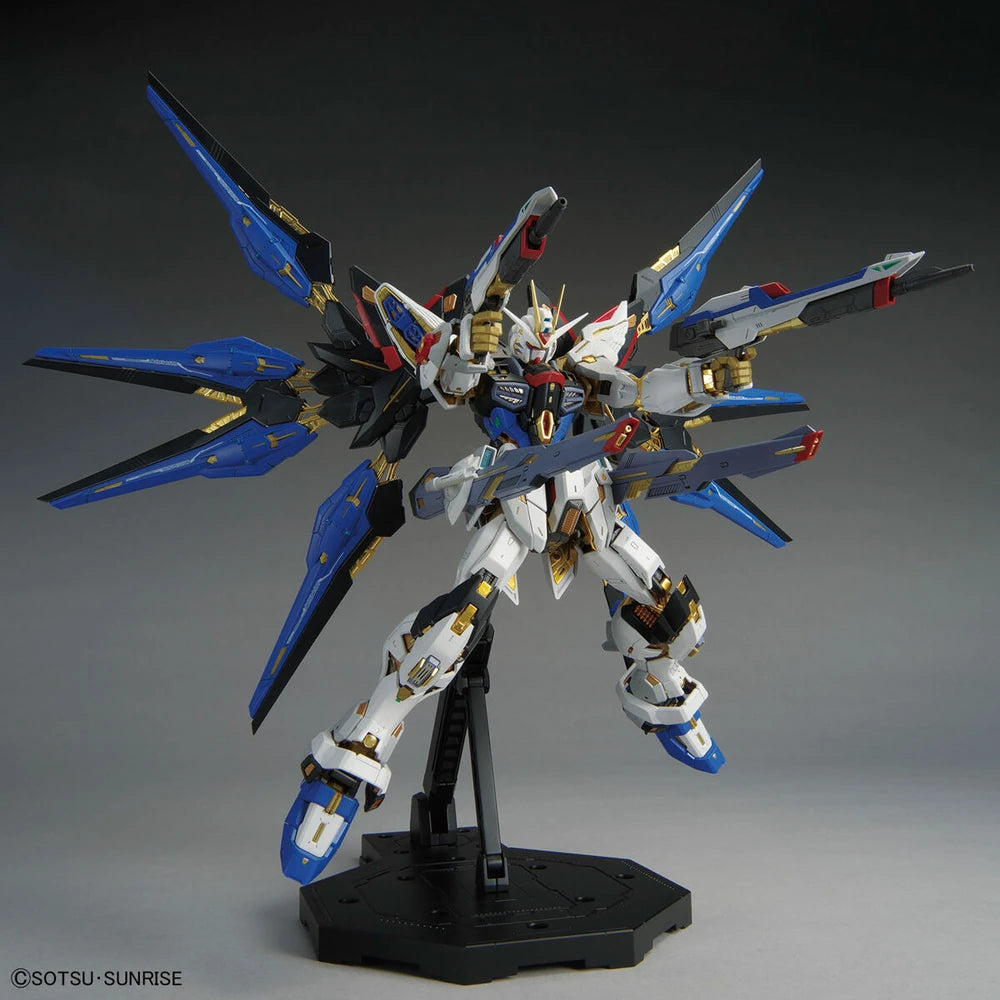 MGEX ZGMF-X20A STRIKE FREEDOM GUNDAM