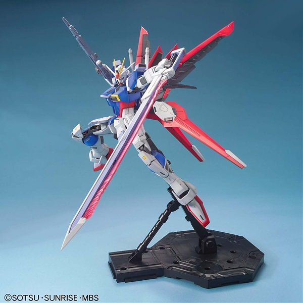 MG ZGMF-X56S/α FORCE IMPULSE GUNDAM