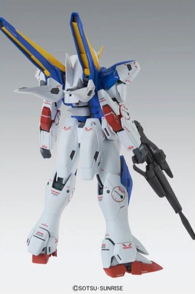 MG LM314V21 VICTORY TWO GUNDAM VER.KA