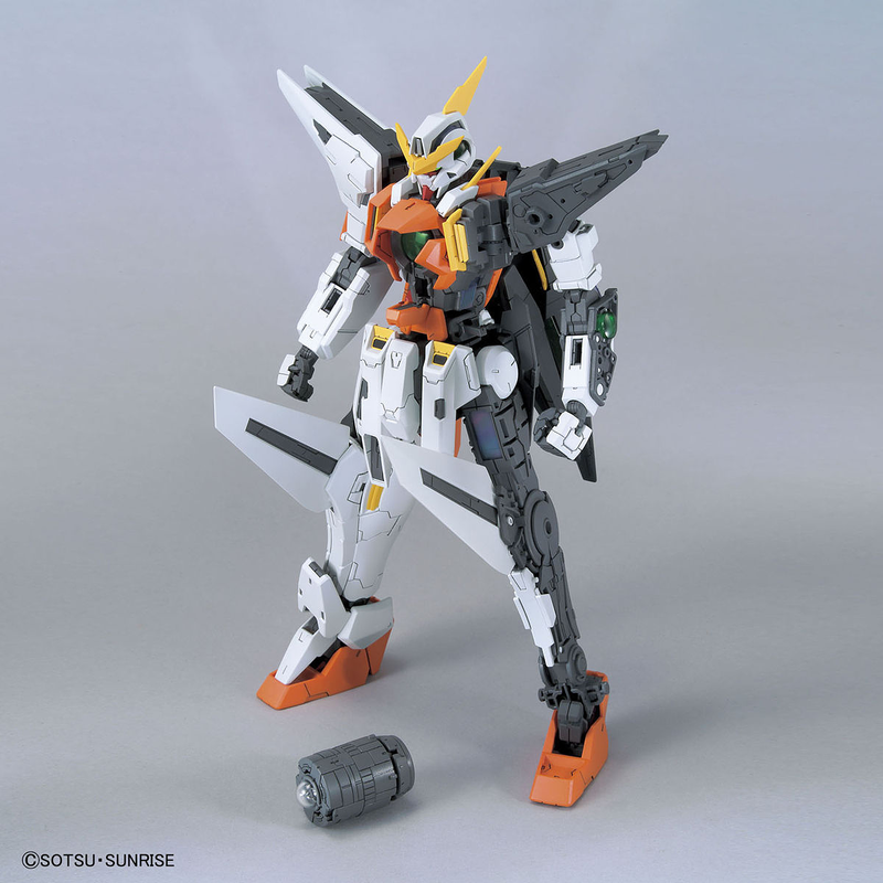 MG GN-003 GUNDAM KYRIOS