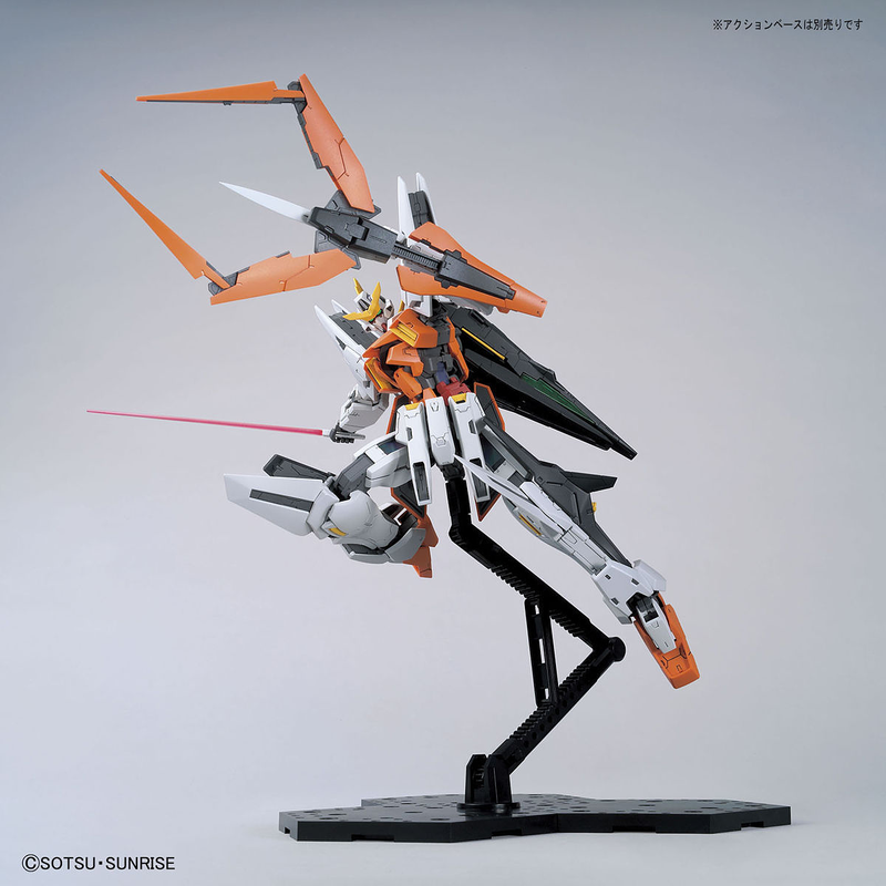 MG GN-003 GUNDAM KYRIOS