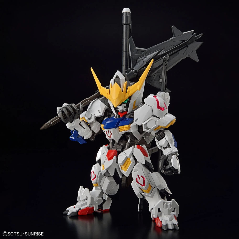 MGSD ASW-G-08 GUNDAM BARBATOS