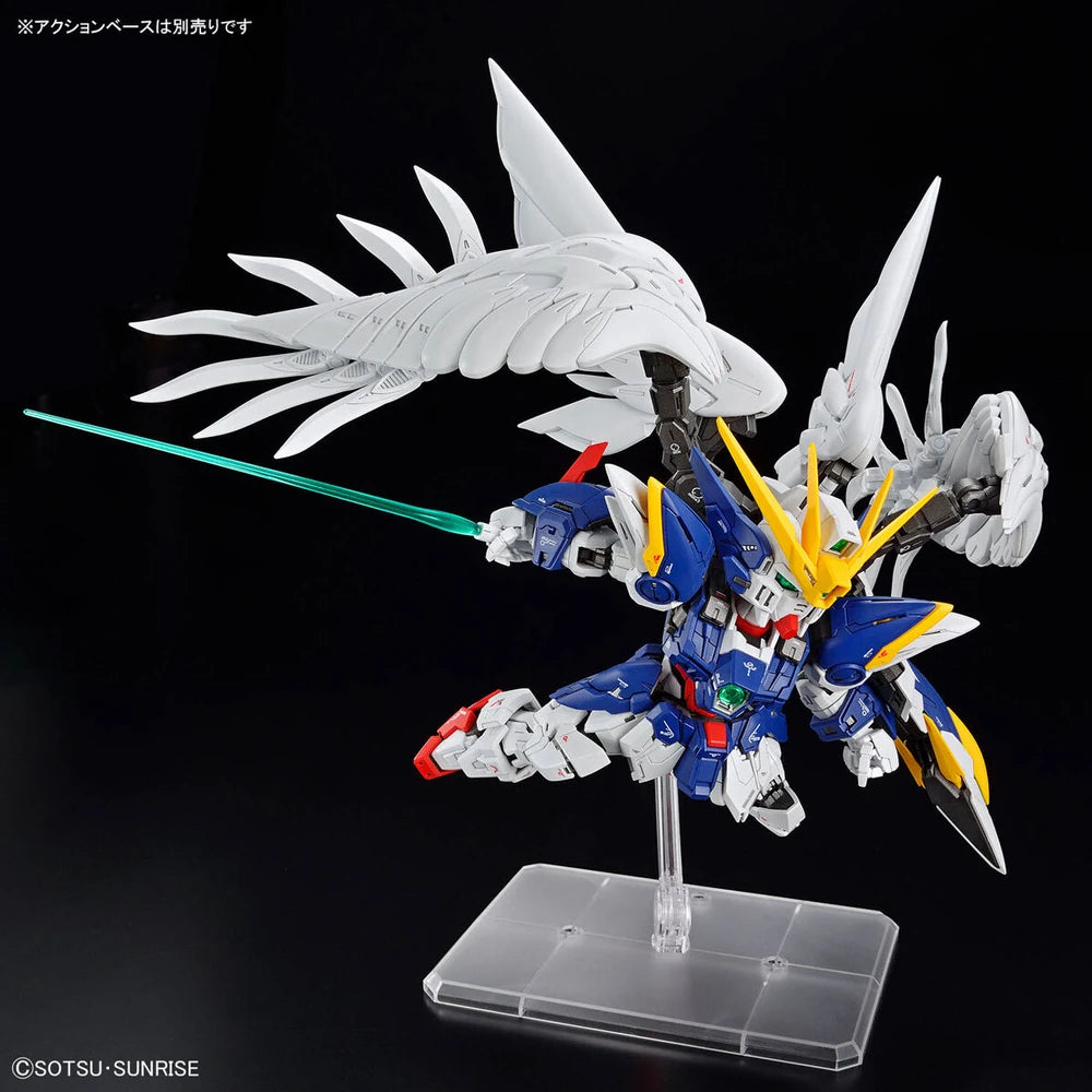 MGSD XXXG-00W0 GUNDAM WING ZERO EW