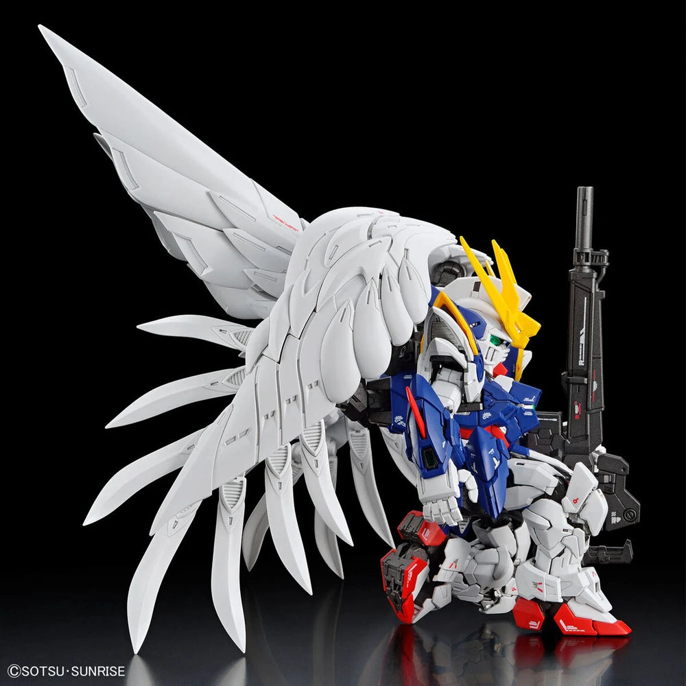 MGSD XXXG-00W0 GUNDAM WING ZERO EW
