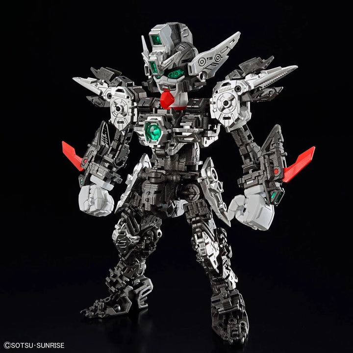MGSD XXXG-00W0 GUNDAM WING ZERO EW