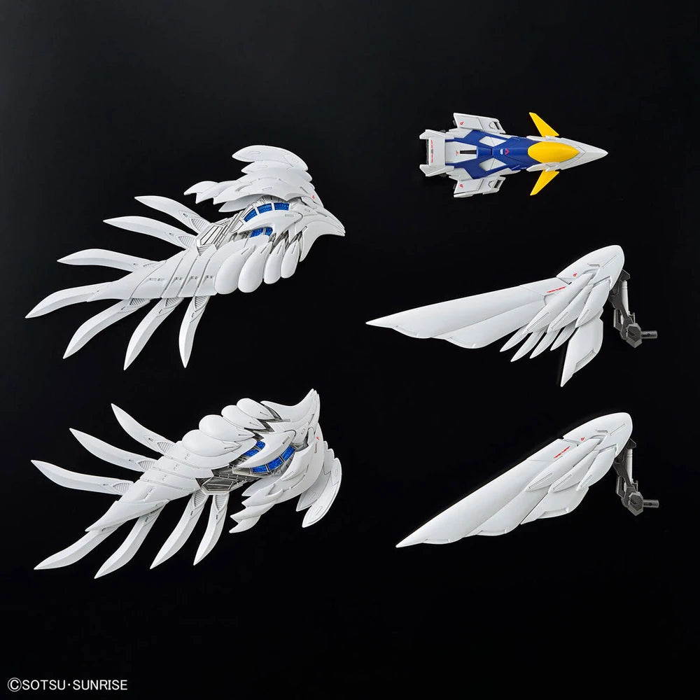 MGSD XXXG-00W0 GUNDAM WING ZERO EW