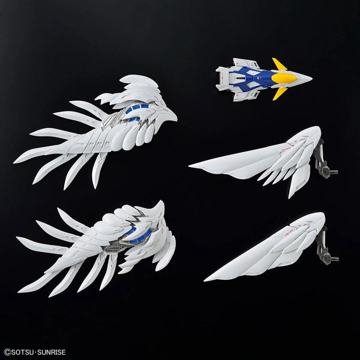 MGSD XXXG-00W0 GUNDAM WING ZERO EW
