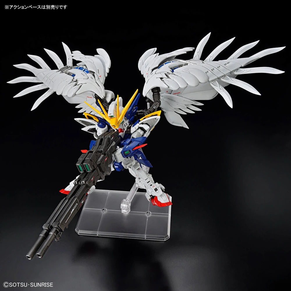 MGSD XXXG-00W0 GUNDAM WING ZERO EW