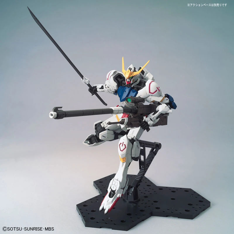 MG ASW-G-08 GUNDAM BARBATOS
