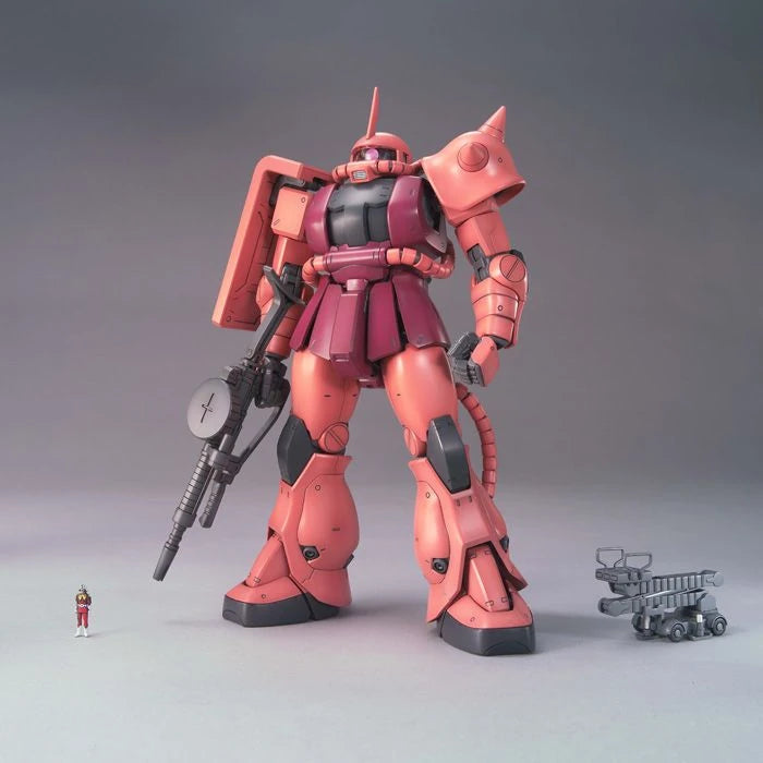 MG MS-06S CHAR'S ZAKU VER. 2.0