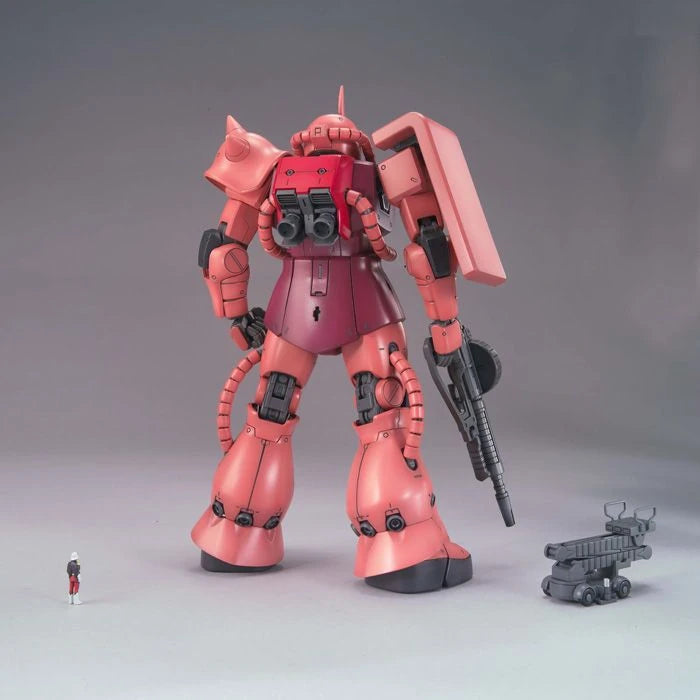 MG MS-06S CHAR'S ZAKU VER. 2.0