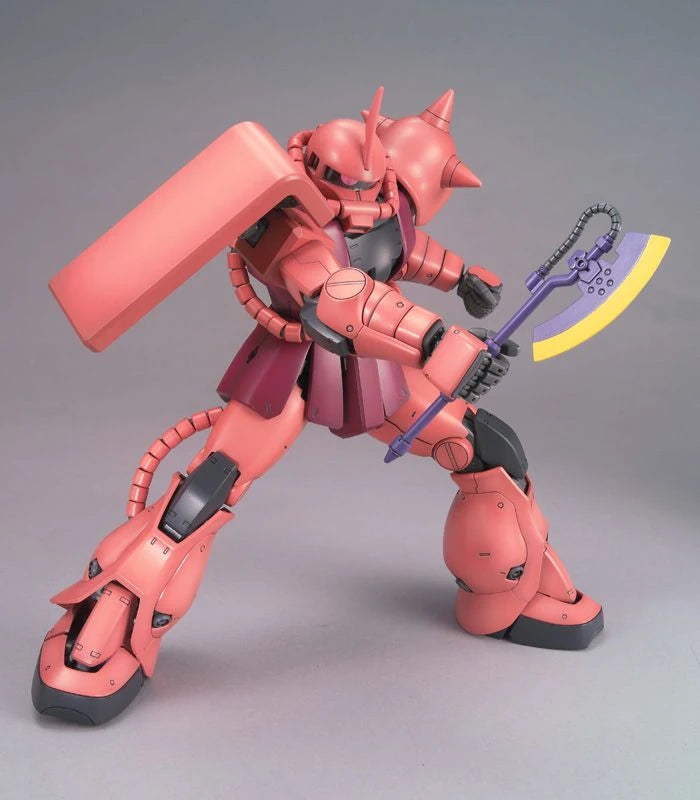 MG MS-06S CHAR'S ZAKU VER. 2.0
