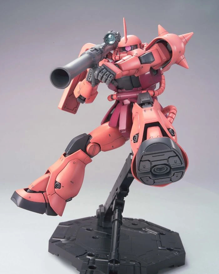 MG MS-06S CHAR'S ZAKU VER. 2.0