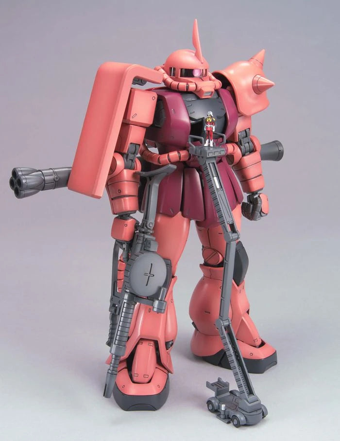 MG MS-06S CHAR'S ZAKU VER. 2.0