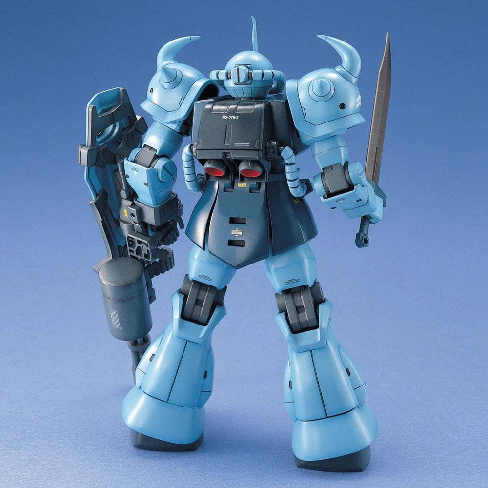 MG MS-07B-3 GOUF CUSTOM