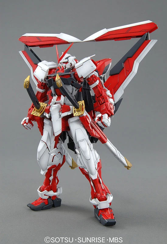 MG MBF-P02Kai GUNDAM ASTRAY RED FRAME KAI