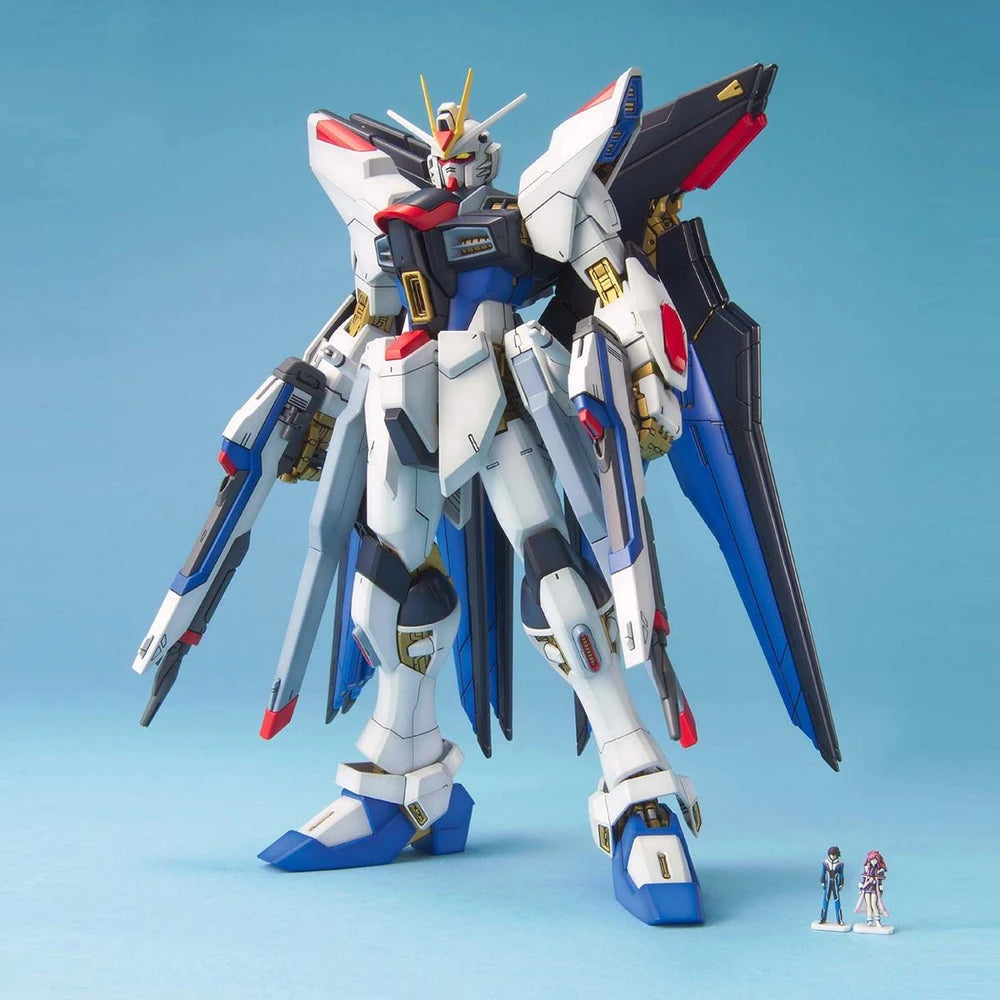 MG ZGMF-X20A STRIKE FREEDOM GUNDAM
