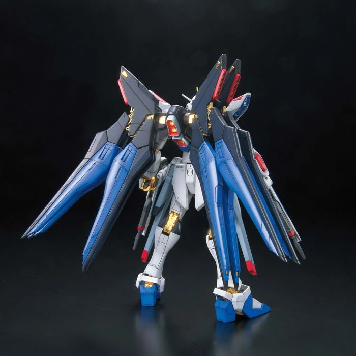 MG ZGMF-X20A STRIKE FREEDOM GUNDAM (Full Burst Mode)