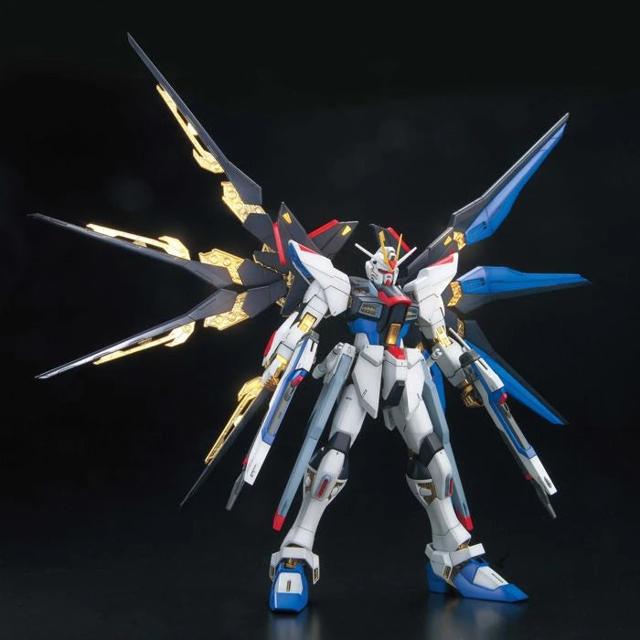 MG ZGMF-X20A STRIKE FREEDOM GUNDAM (Full Burst Mode)