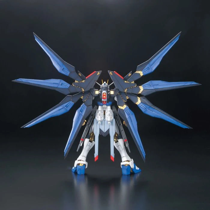 MG ZGMF-X20A STRIKE FREEDOM GUNDAM (Full Burst Mode)