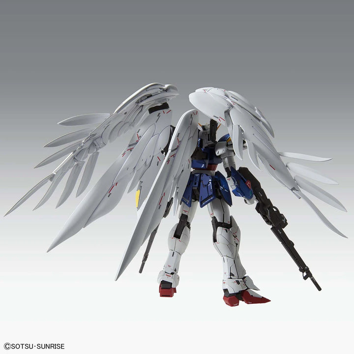 MG XXXG-00W0 WING GUNDAM ZERO EW VER.KA